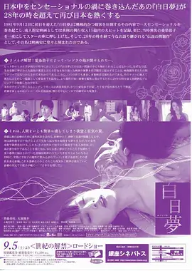 红果短剧《重生后我成了首富的白月光》封面